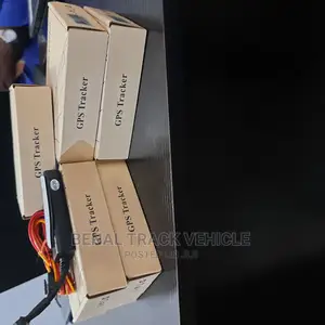 Top Quality GPS Tracker in Gbagada,One Time Payment Fee