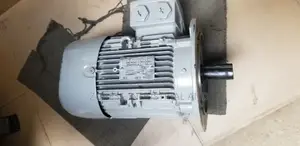 Original Siemens Motor 5hp Flange