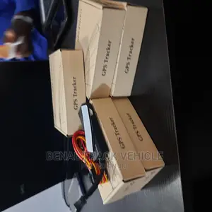 High Reliable GPS Tracker in Gbagada,One Time Payment Fee
