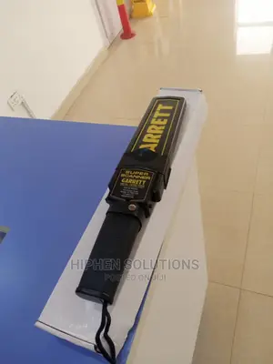 Garrett Metal Detector