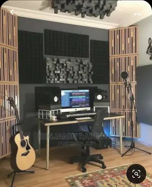 Recording Studio Making and Sound Proof, Soundproof