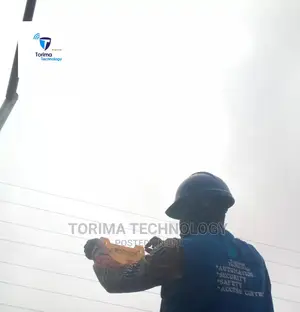 Electrified Palisade Security Fence