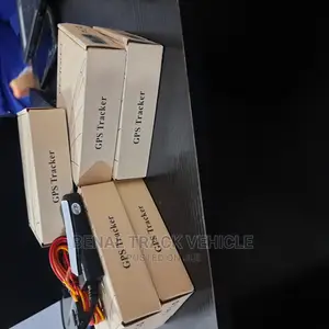 Very Affordable GPS Tracker in Ikotun,One Time Payment Fee