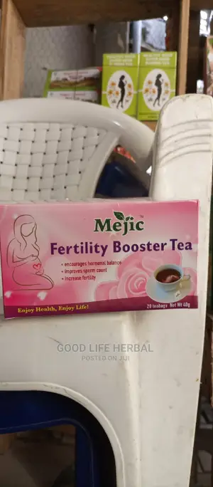 Fertility Booster Tea