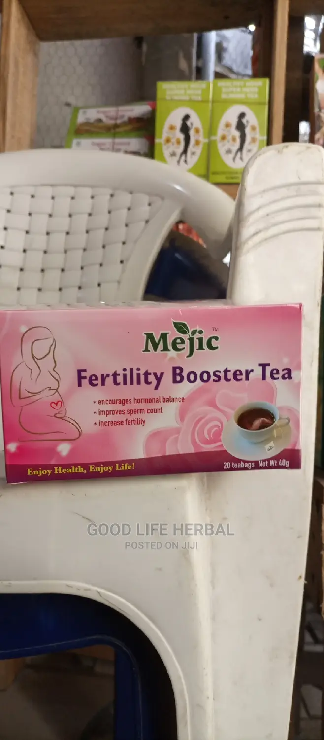 Fertility Booster Tea
