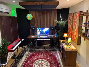 Studio Construction, Sound Proofing of Studio, Soundproof