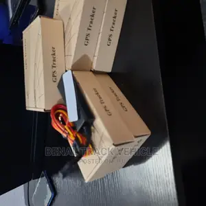Durable GPS Tracker in Ikotun,One Time Payment Fee