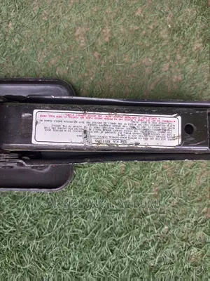 Scissors Car Jack