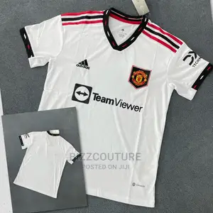 High Quality ADIDAS Manchester United Jersay