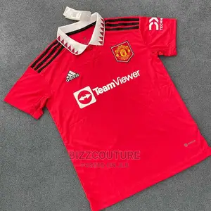 High Quality ADIDAS Manchester United Jersay
