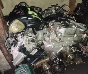 This Is a Japan Engine for Toyota Venza Camry and Sienna