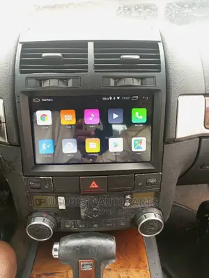 Android for Volkswagen Touarag / GPS Navigation System (Map)
