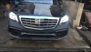 Mercedes-benz S-class 2015 Upgrading Kits To 2020 Maybach