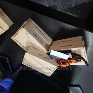 Durable GPS Tracker in Ikorodu,One Time Payment Fee
