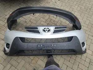 Front and Back Bumper Rav4 2014