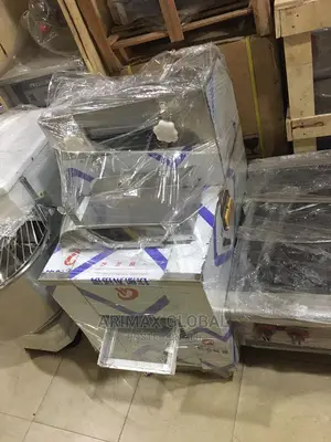 Industrial Chin-Chin Cutting Machine