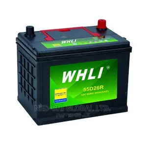 Quality Korea Battery 75ahs for Cars 