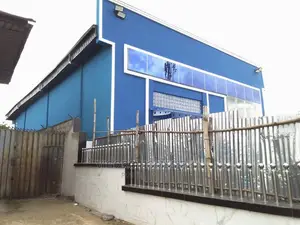 Ultra Modern Space/Church/Warehouse With Offices