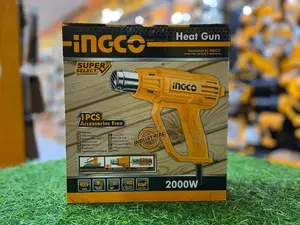 Ingco 2000w Hot Air Gun