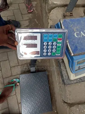 Camry 100kg Platform Measuring Scale