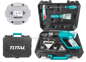TOTAL 2000w LCD Display Hot Gun