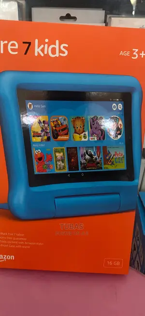 New Amazon Fire HD 10 (2019) 32 GB Blue