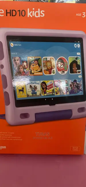 New Amazon Fire HD 10 (2019) 32 GB Blue