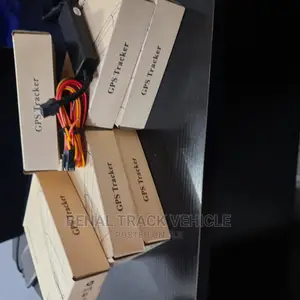 Top Quality GPS Tracker in Ikorodu,One Time Payment Fee