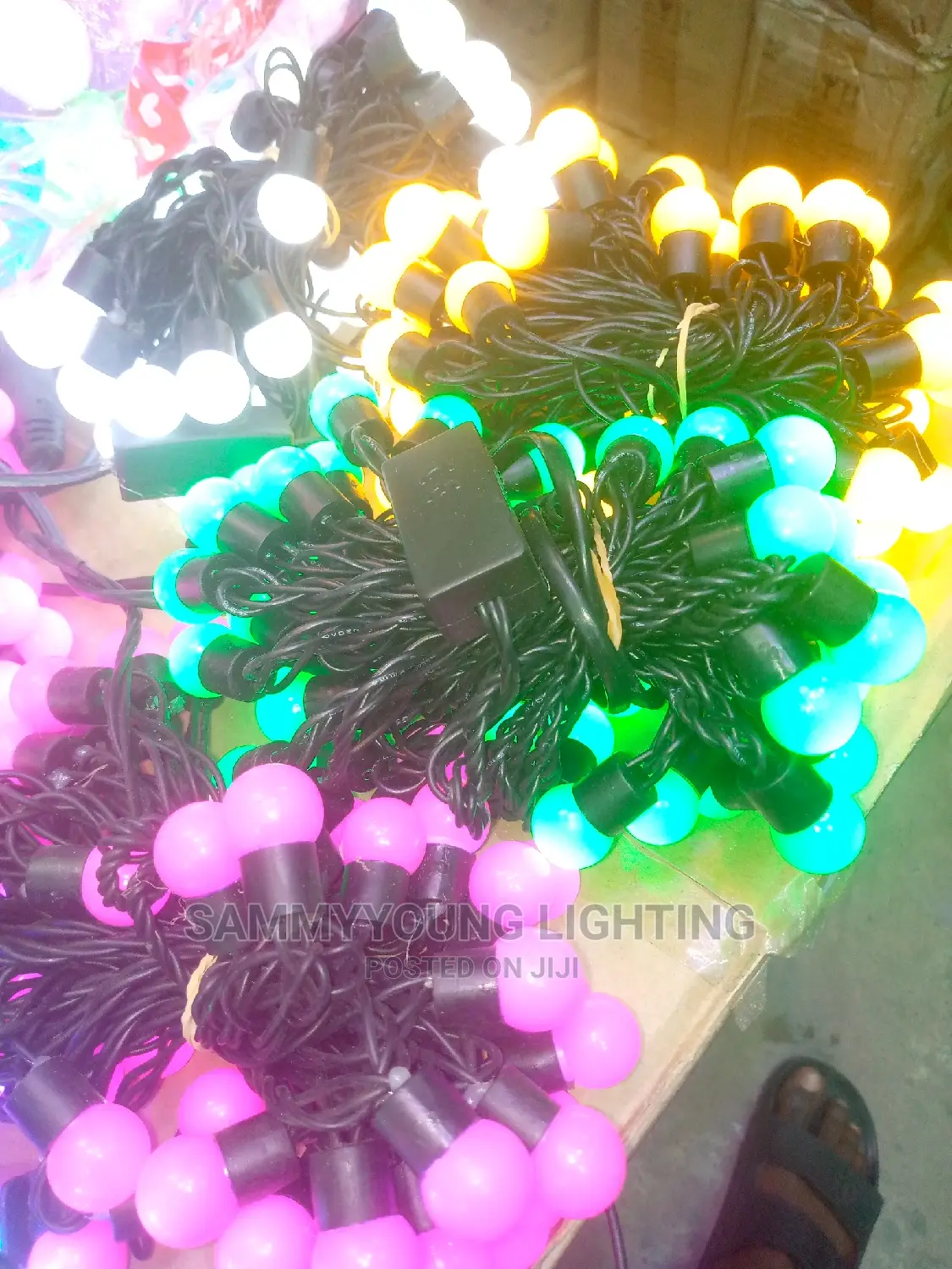 Christmas Light