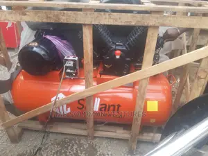 Sollant Air Compressor 300littre 10hp