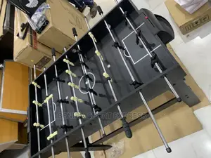 New Soccer Table
