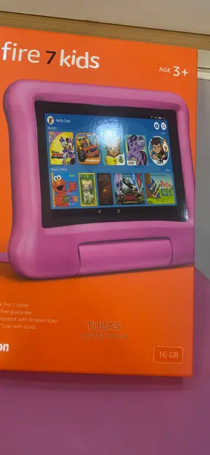 New Amazon Fire 7 16 GB