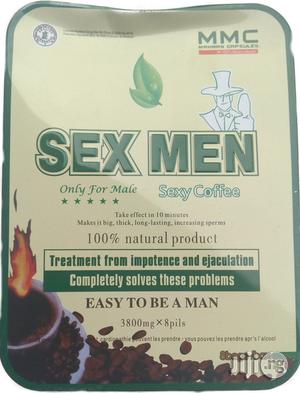 Premature Ejaculation and Weak Erection Tea