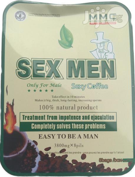 Premature Ejaculation and Weak Erection Tea