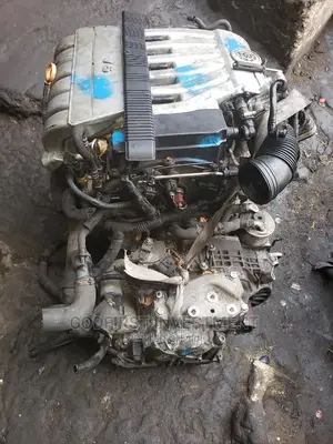 3.6 Engine Passat Cc