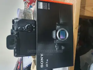 Sony A7S Iii Full Frame Camera