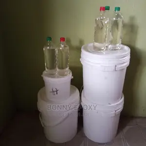 Resin /Hardener - Manufacturing
