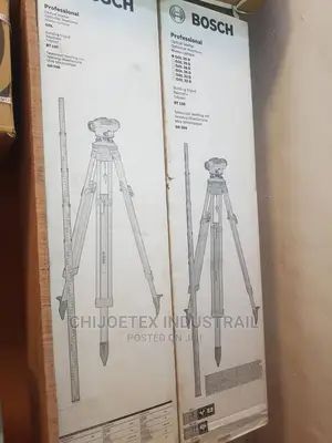 Professional Bosch Optical Leveller