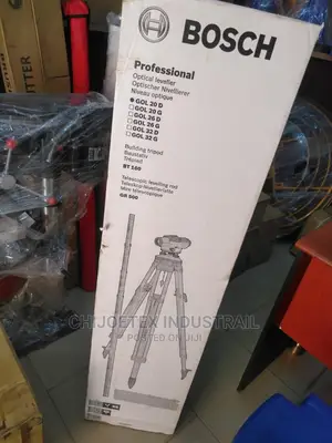 Professional Bosch Optical Leveller