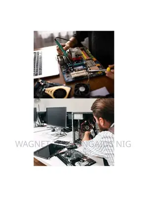 Laptop Repairs in Abuja