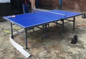 Mashua Outdoor Table Tennis Board Coming