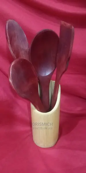 Wooden Spoons Set