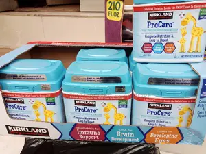 Kirkland Pro Care Complete Nutrition and Easy to Digest