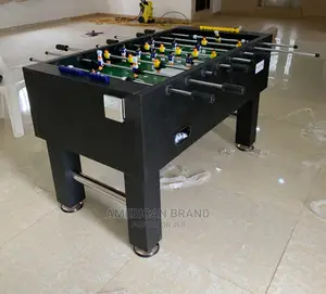 Standard 5feet Soccer Table With Drink Holder