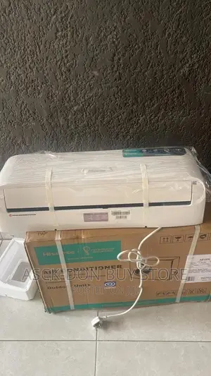Hisense 1.5hp Copper Condenser Inverter Air Conditioner