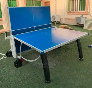 Commercial Aluminum Table Tennis Board