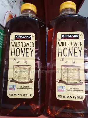 Kirkland Wildflower Honey 2.27kg