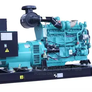 Installation and Repairs of Heavy Duty Generator