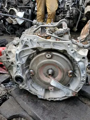 Nissan Altima X-Trail CVT Xtronic Gearbox 2008/2012