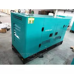 Diesel Generator Service and Installation in Abuja